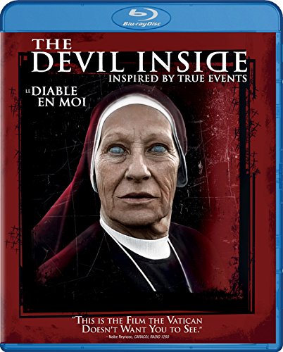 The Devil Inside - Blu-Ray