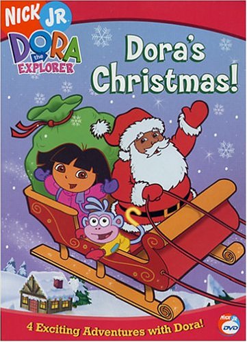 Dora the Explorer: Dora's Christmas - DVD (Used)