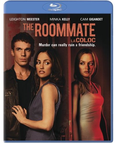 The Roommate Bilingual - Blu-Ray
