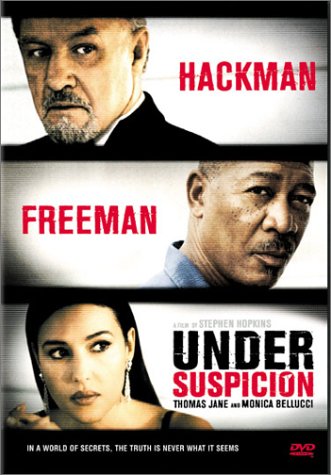 Under Suspicion - DVD