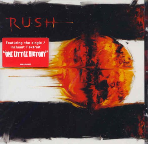 Rush / Vapor Trails - CD (Occasion)