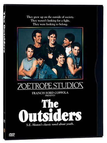 The Outsiders - DVD