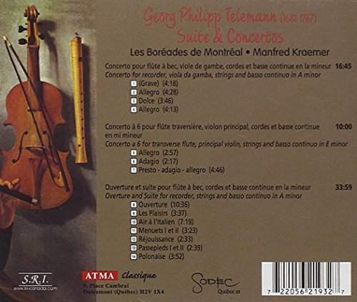 Suite & Concertos
