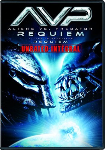 AVP: Aliens Vs. Predator: Requiem (Unrated) - DVD (Used)