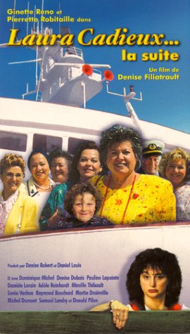 Laura Cadieux...la suite - DVD (Used)