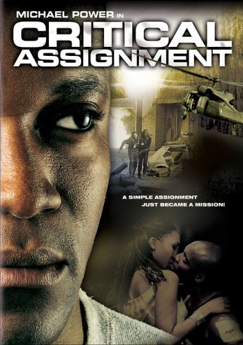 Critical Assignment - DVD
