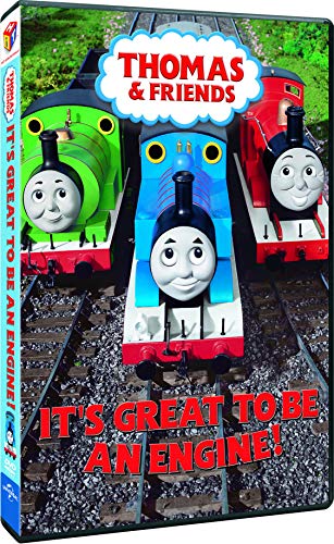 Thomas & Friends: It's Great to Be an Engine!