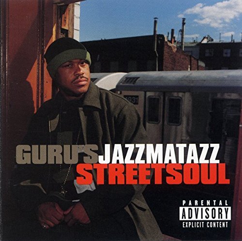 Guru's Jazzmatazz / Streetsoul - CD (Used)