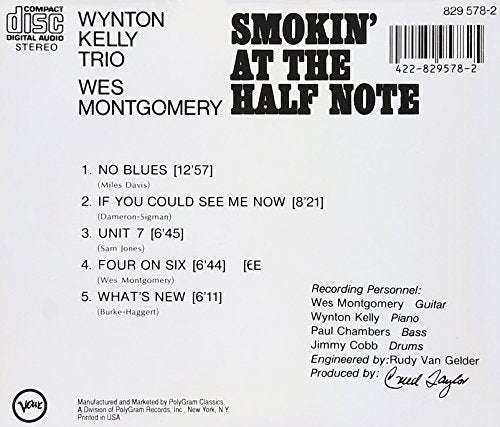 Smokin at the Half Note