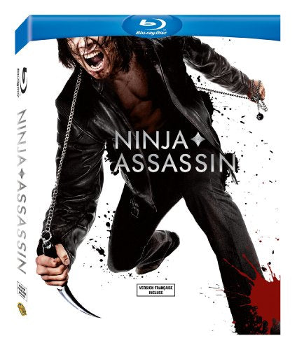 Ninja Assassin - Blu-Ray