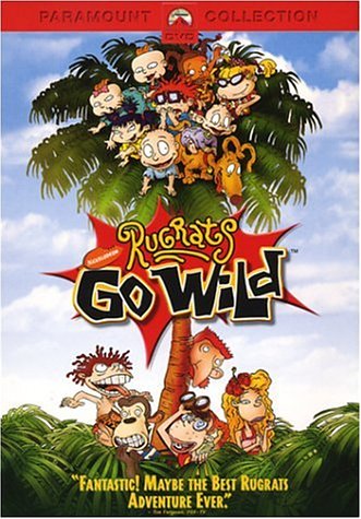 Rugrats Go Wild (Bilingual)