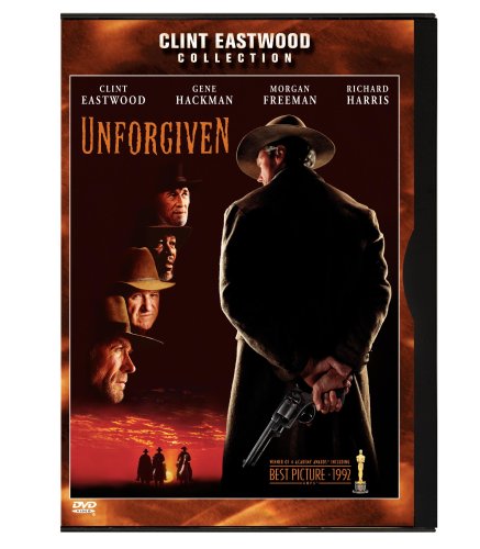 Unforgiven - DVD (Used)