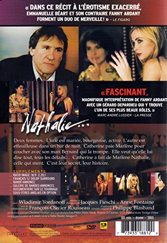 Nathalie - DVD