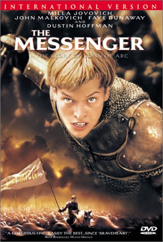 The Messenger: The Story of Joan of Arc (International Version) - DVD (Used)