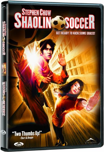 Shaolin Soccer - DVD (Used)