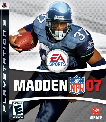 Madden NFL 07 - PS3 Used
