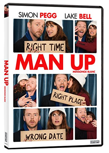 Man Up (Bilingual) - DVD