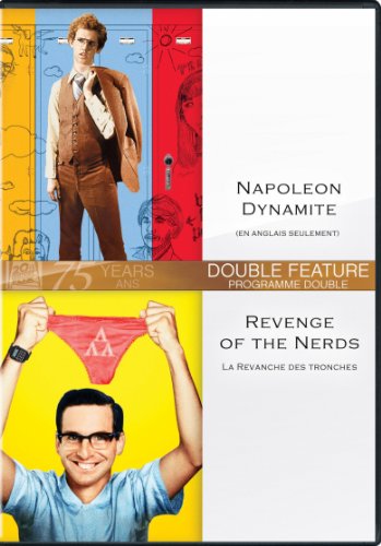 Napoleon Dynamite & Revenge Of The Nerds