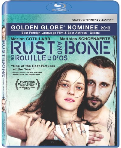 Rust and Bone - Blu-Ray