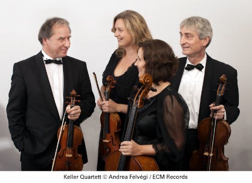 Ligeti String Quartets