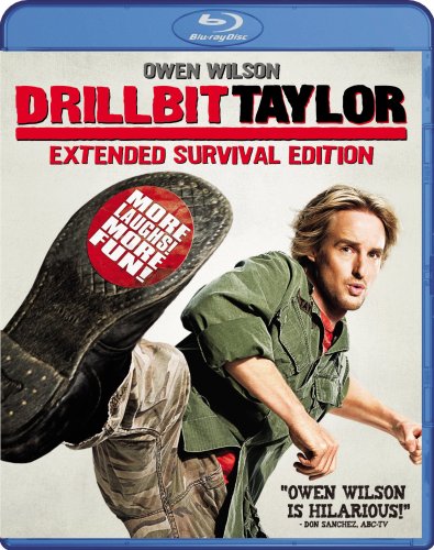 Drillbit Taylor (Extended Survival Edition) - Blu-ray (Used)