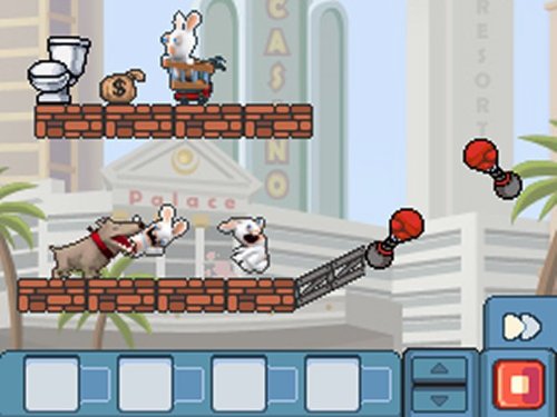 Rabbids Go Home