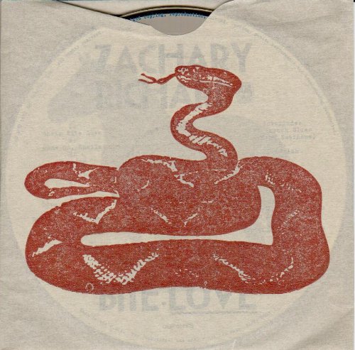Zachary Richard / Snake Bite Love - CD (Used)