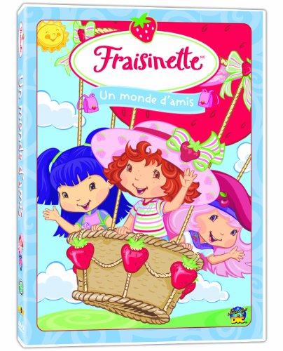 Fraisinette / Un monde d'amis - DVD (Used)
