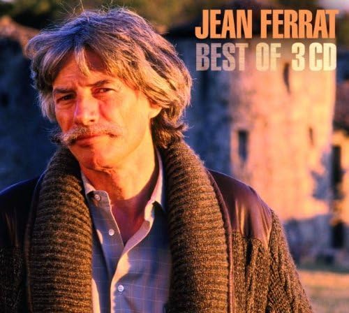 Jean Ferrat: Best Of 3 Cd