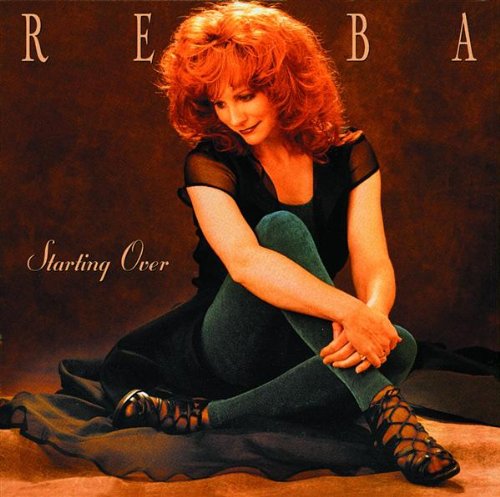 Reba McEntire / Starting Over - CD (Used)
