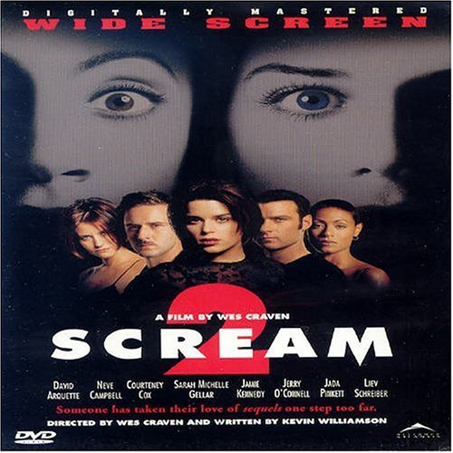 Scream 2 - DVD