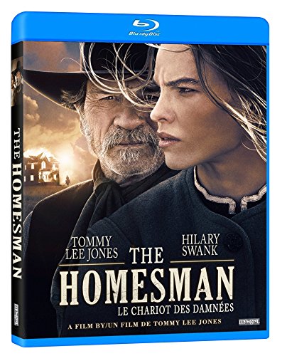 The Homesman - Blu-Ray (Used)