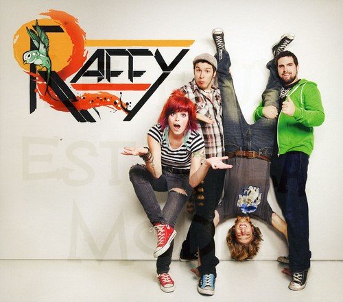 Raffy / Le faux est à la mode - CD