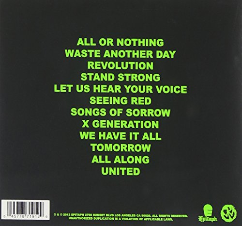 All Or Nothing