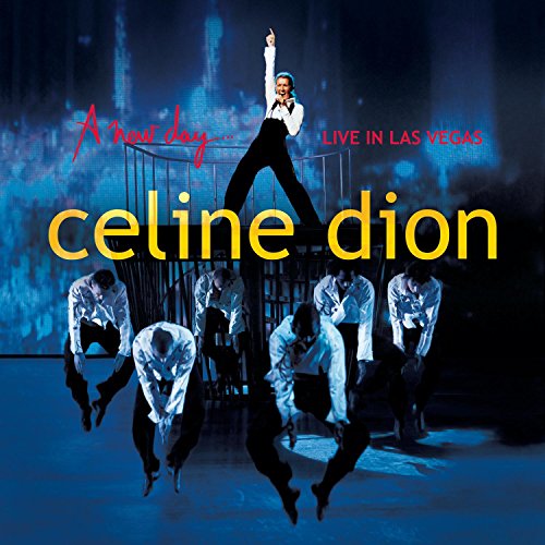 Celine Dion / A New Day... Live in Las Vegas - CD