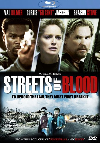 Streets of Blood - Blu-Ray