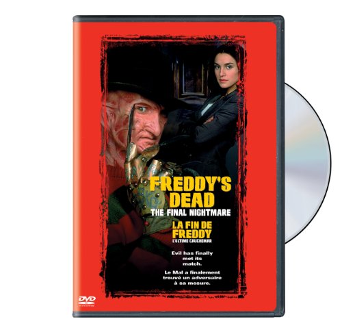 Freddy's Dead: The Final Nightmare - DVD (Used)
