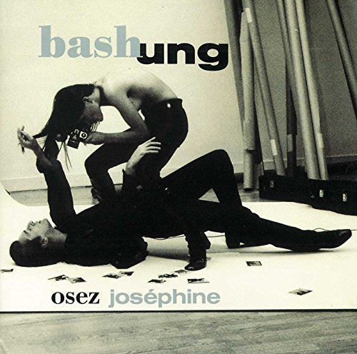 Alain Bashung / Osez Josephine - CD (Used)