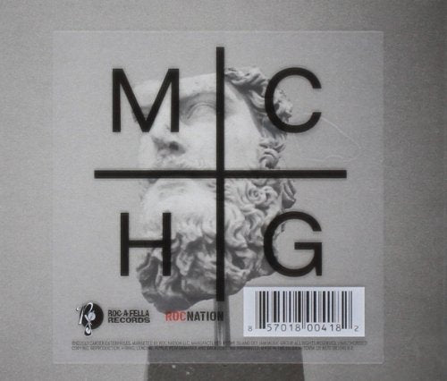 Jay-Z / Magna Carta Holy Grail - CD