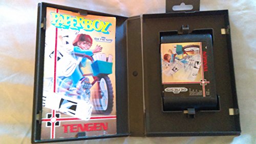 Paperboy - Sega Genesis