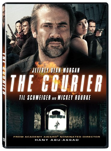 The Courier - DVD (Used)