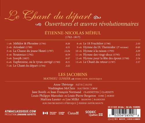 Le Chant Du Depart