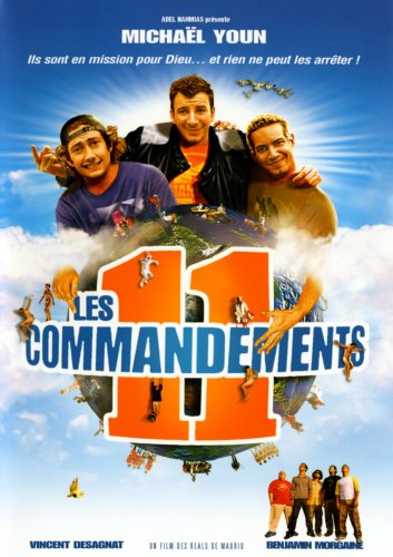 Les 11 Commandements (Version française)