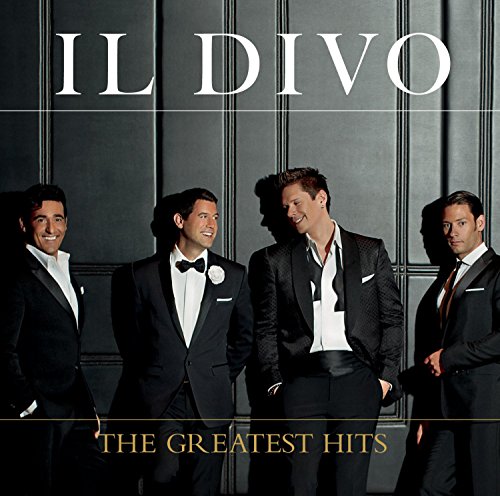 Il Divo / The Greatest Hits - CD