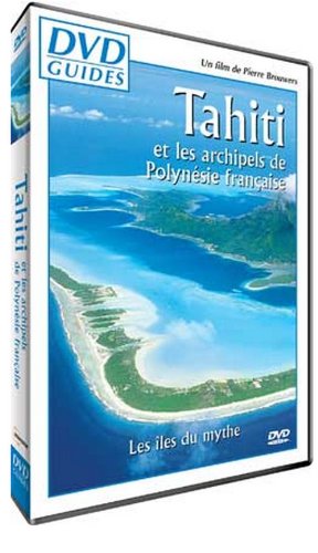 DVD Guides / Tahiti & Polynésie Française - DVD (Used)