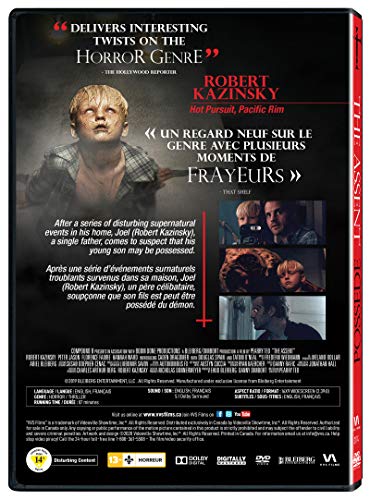 The Assent - DVD