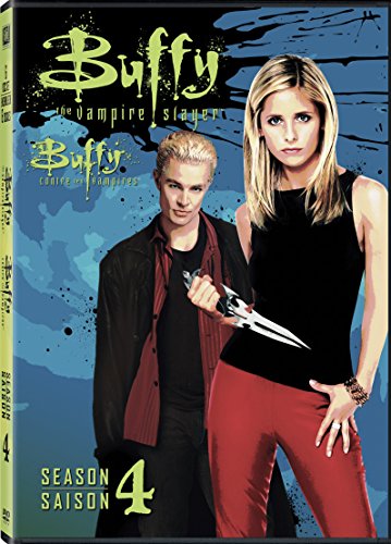 Buffy contre les vampires / Saison 4 - DVD (Occasion)