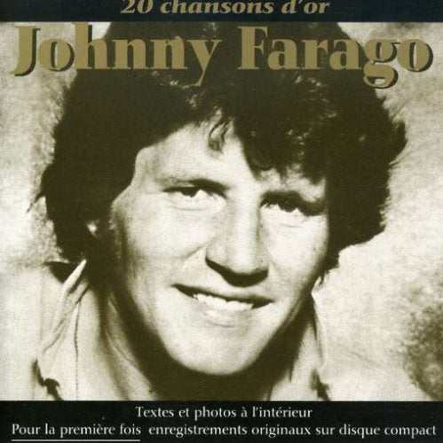 Johnny Farago / 20 Chansons D'or - CD (Used)