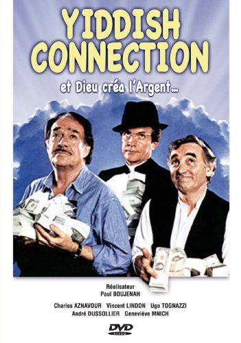 Yiddish Connection - DVD (Used)