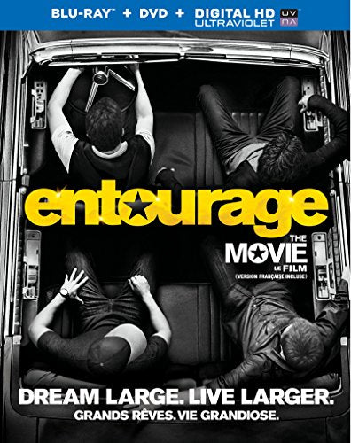 Entourage - Blu-Ray/DVD (Used)